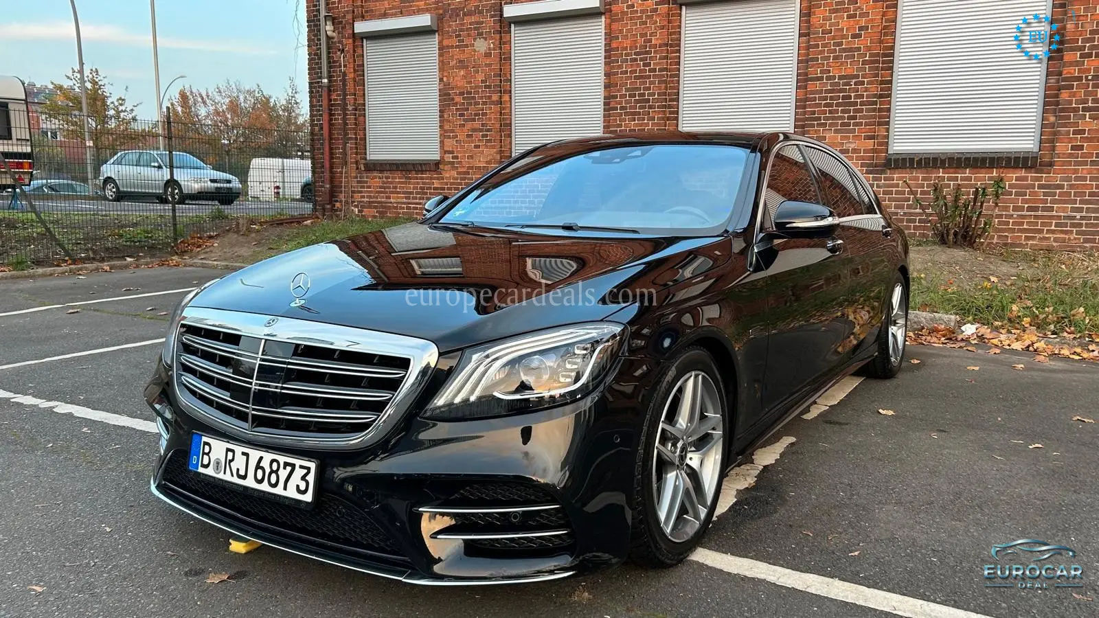 Mercedes-Benz S 560