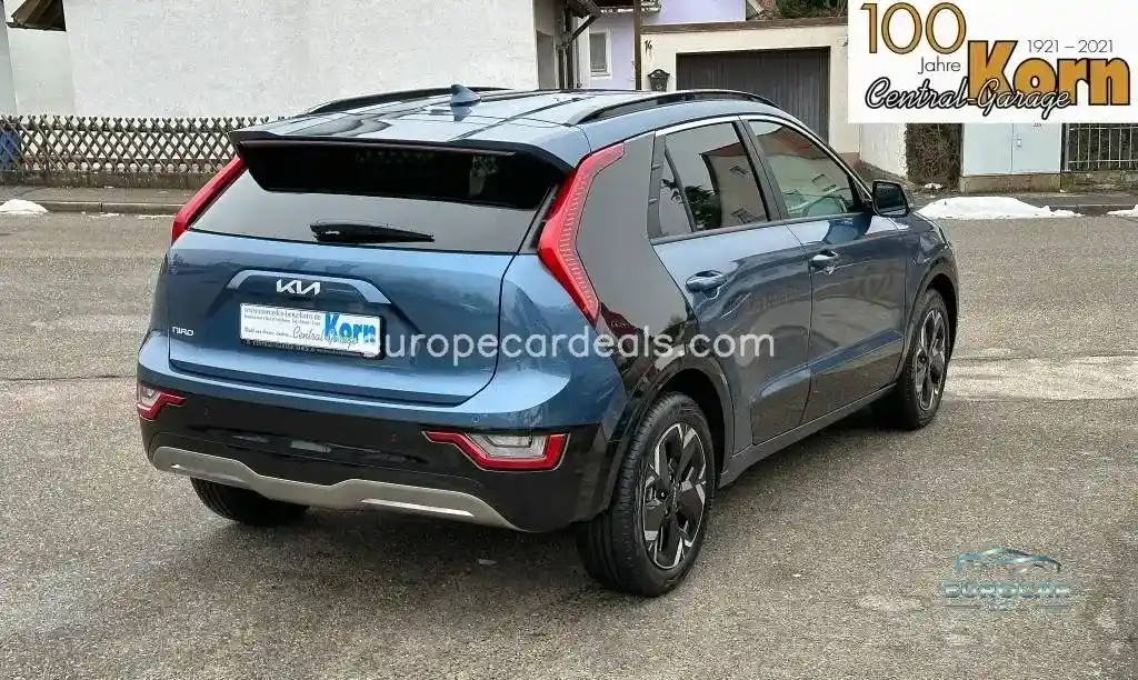 Kia Niro EV