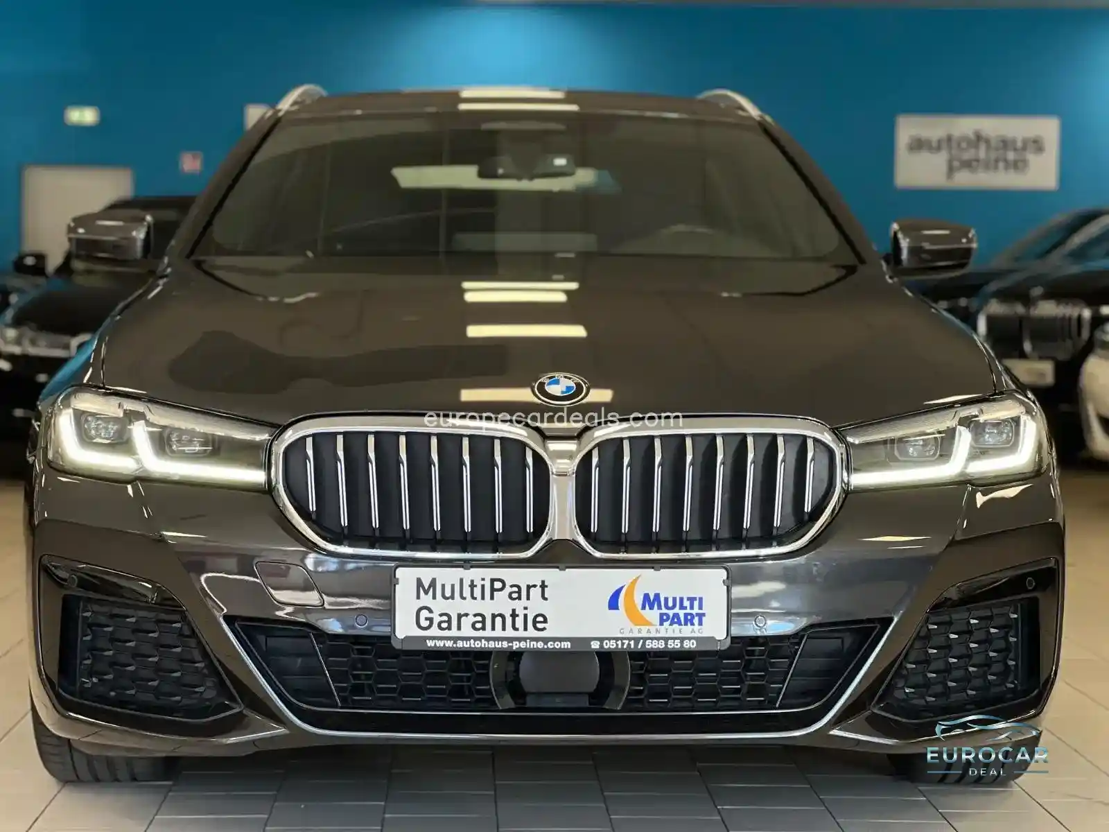 BMW 520