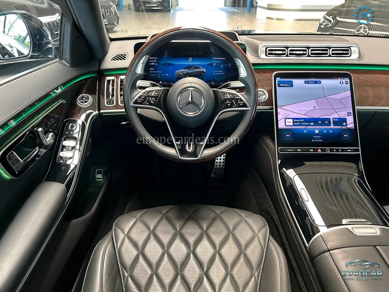 Mercedes-Benz S 350