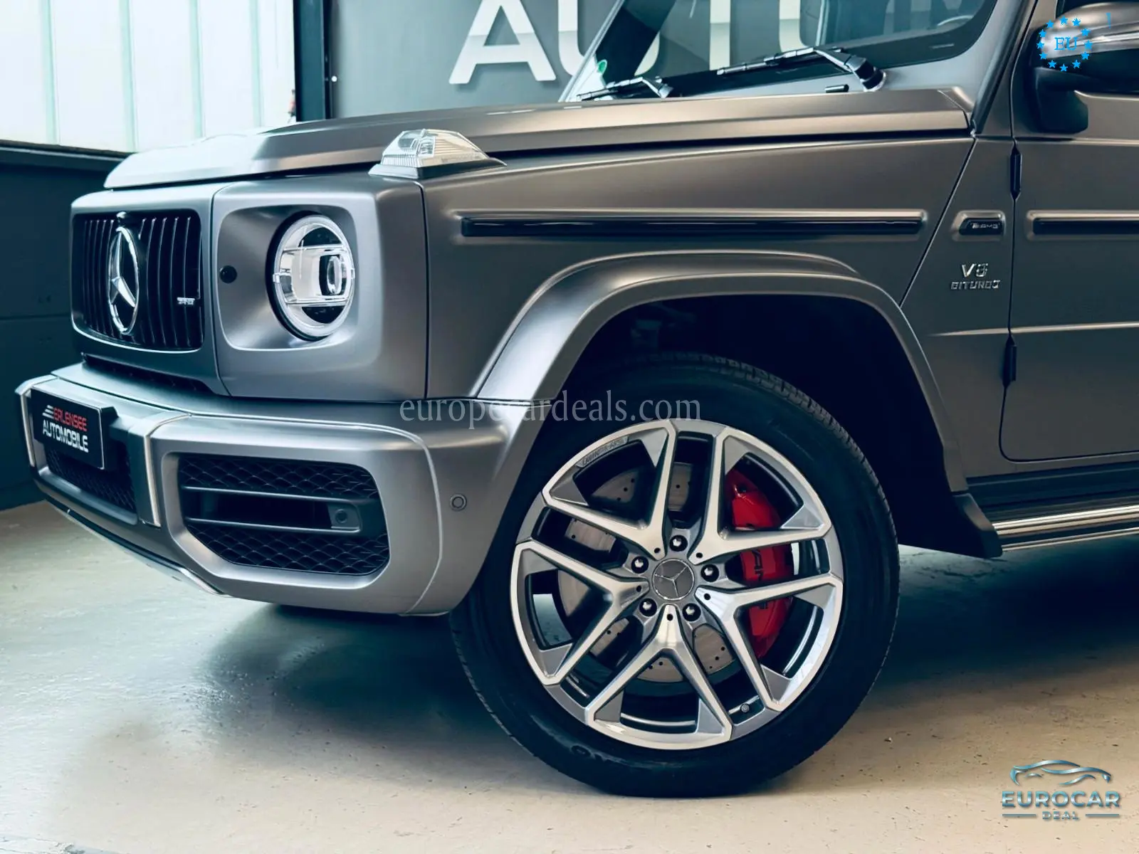 Mercedes-Benz G 63 AMG