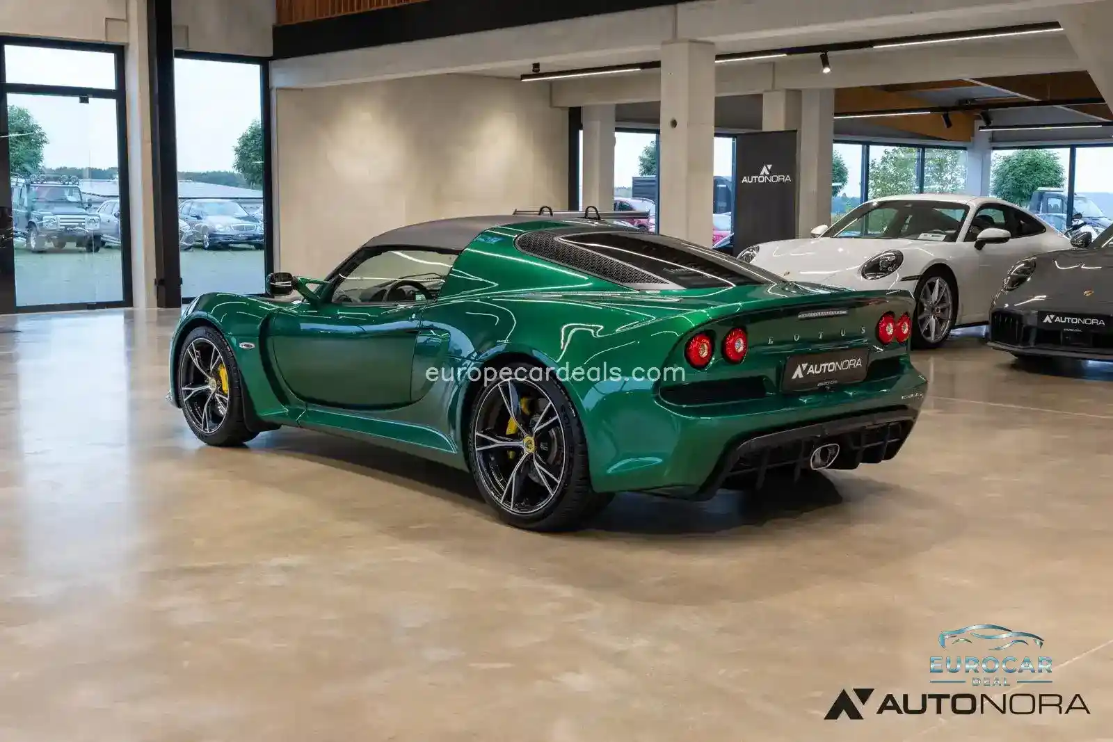 Lotus Exige