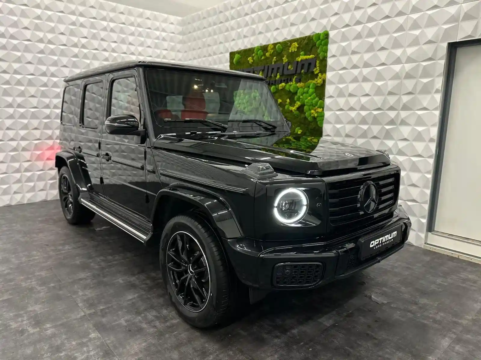 Mercedes-Benz G 500