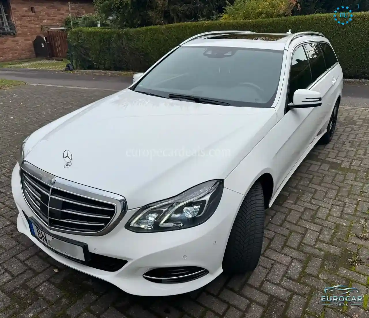 Mercedes-Benz E 200