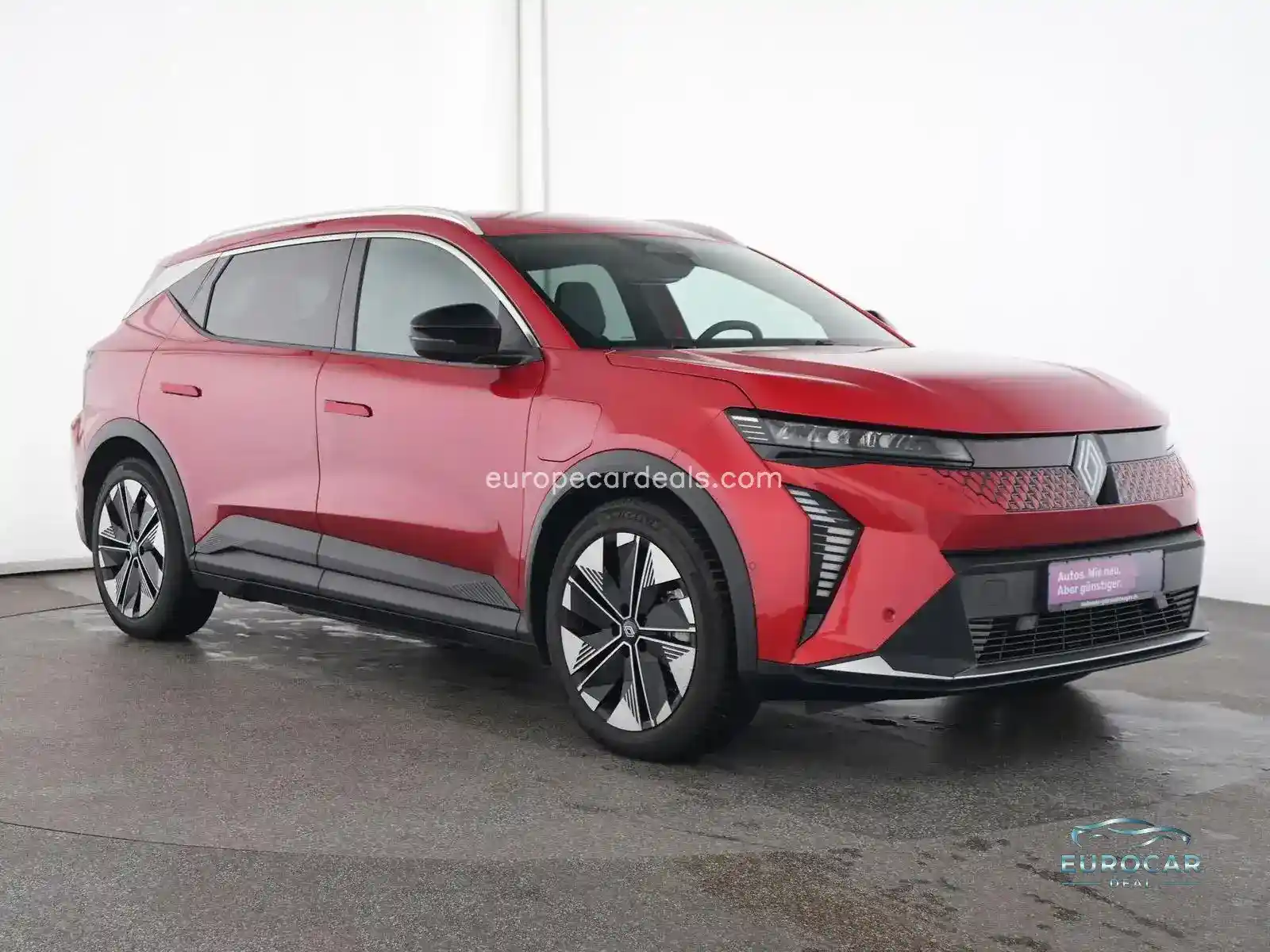 Renault Scenic E-TECH