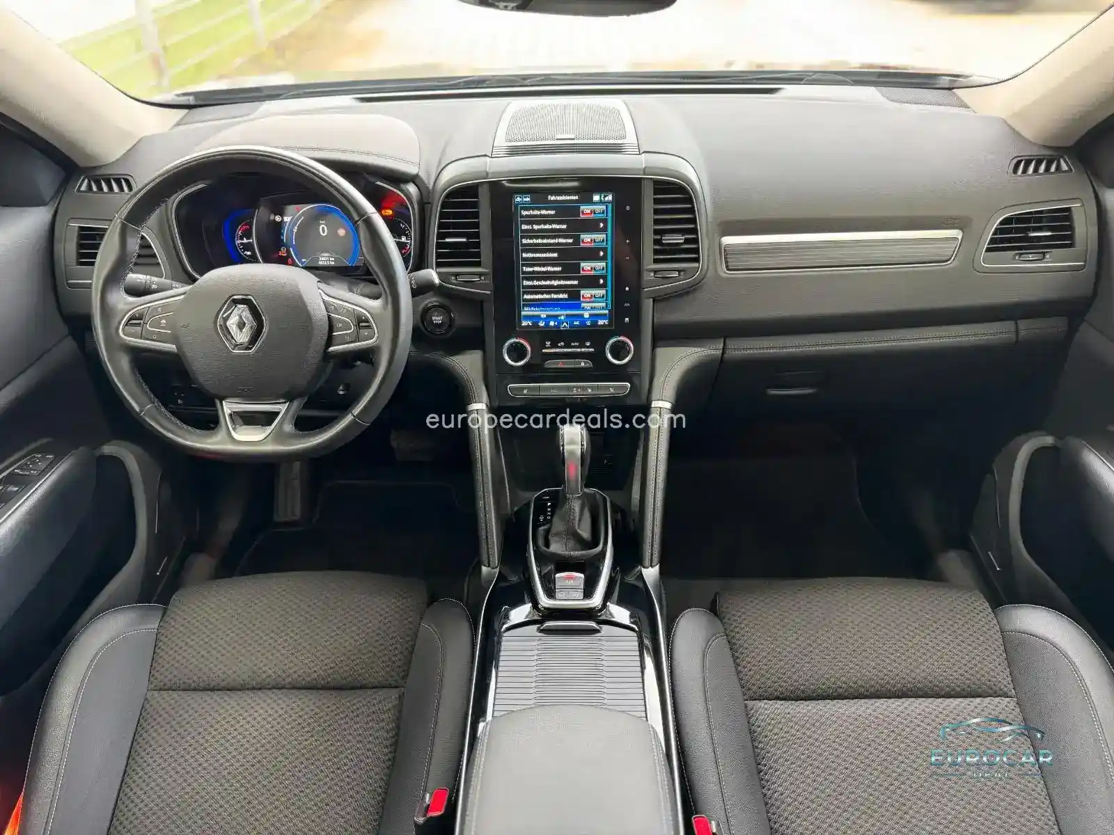 Renault Koleos