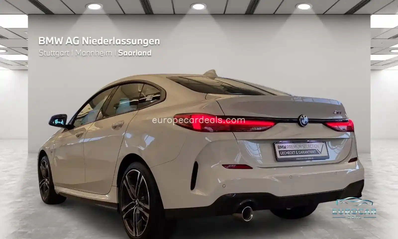 BMW 218 Gran Coupé