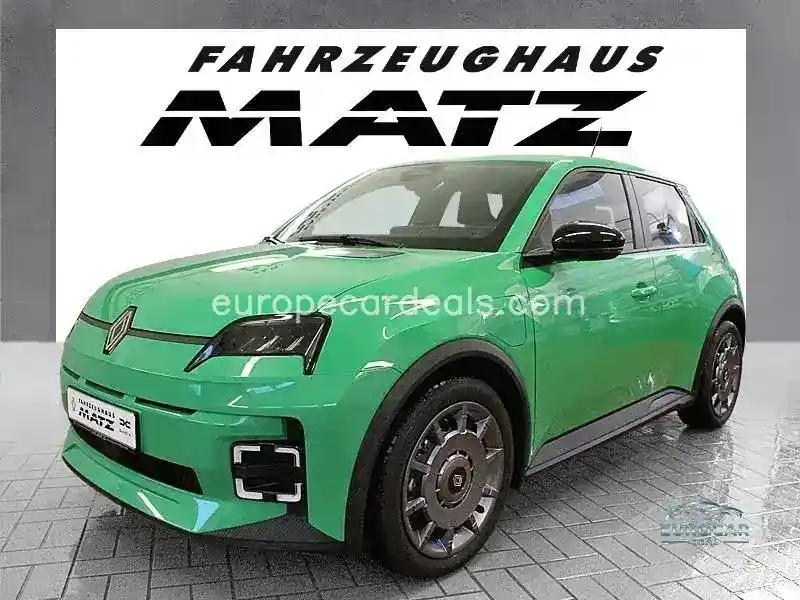 Renault R 5