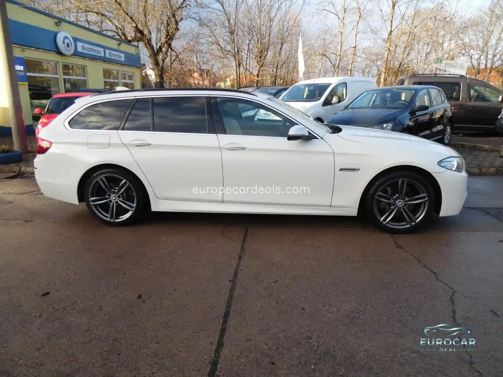BMW 525