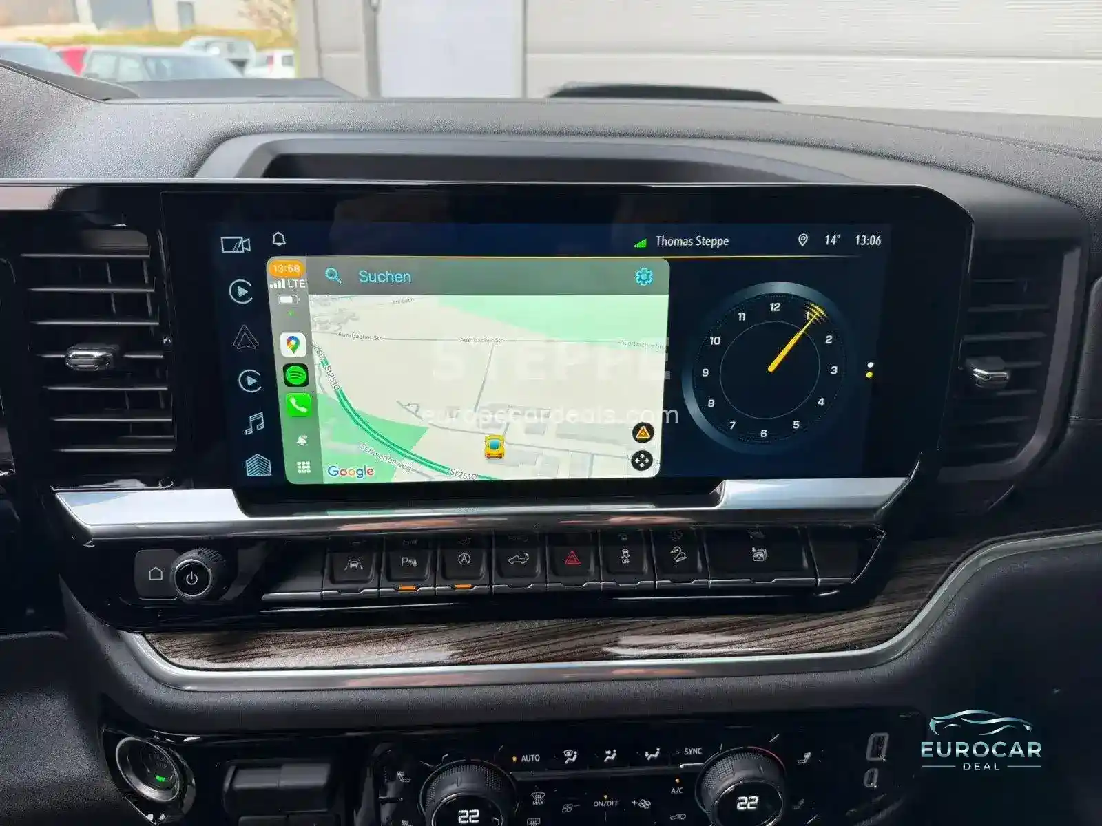 Chevrolet Silverado