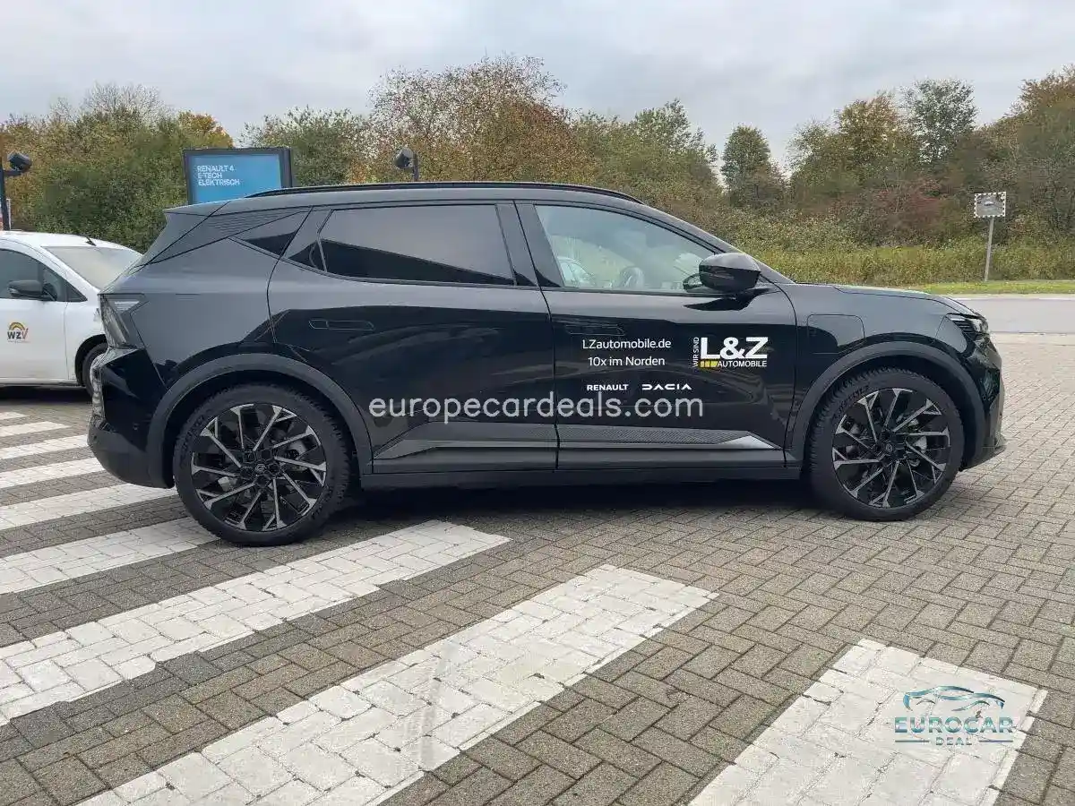 Renault Scenic E-TECH
