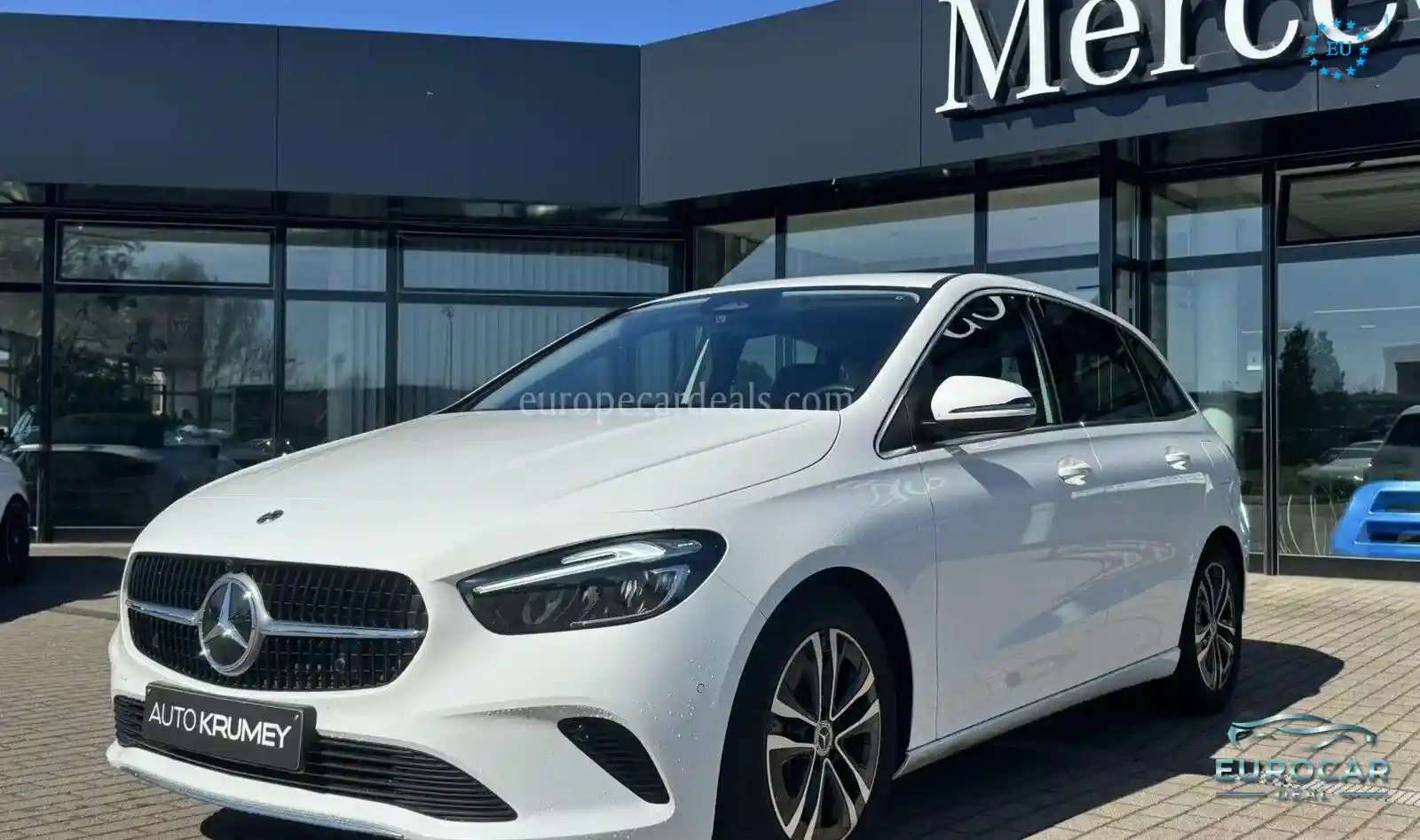 Mercedes-Benz B 200