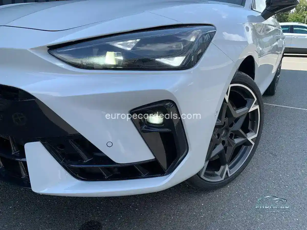 Cupra Leon