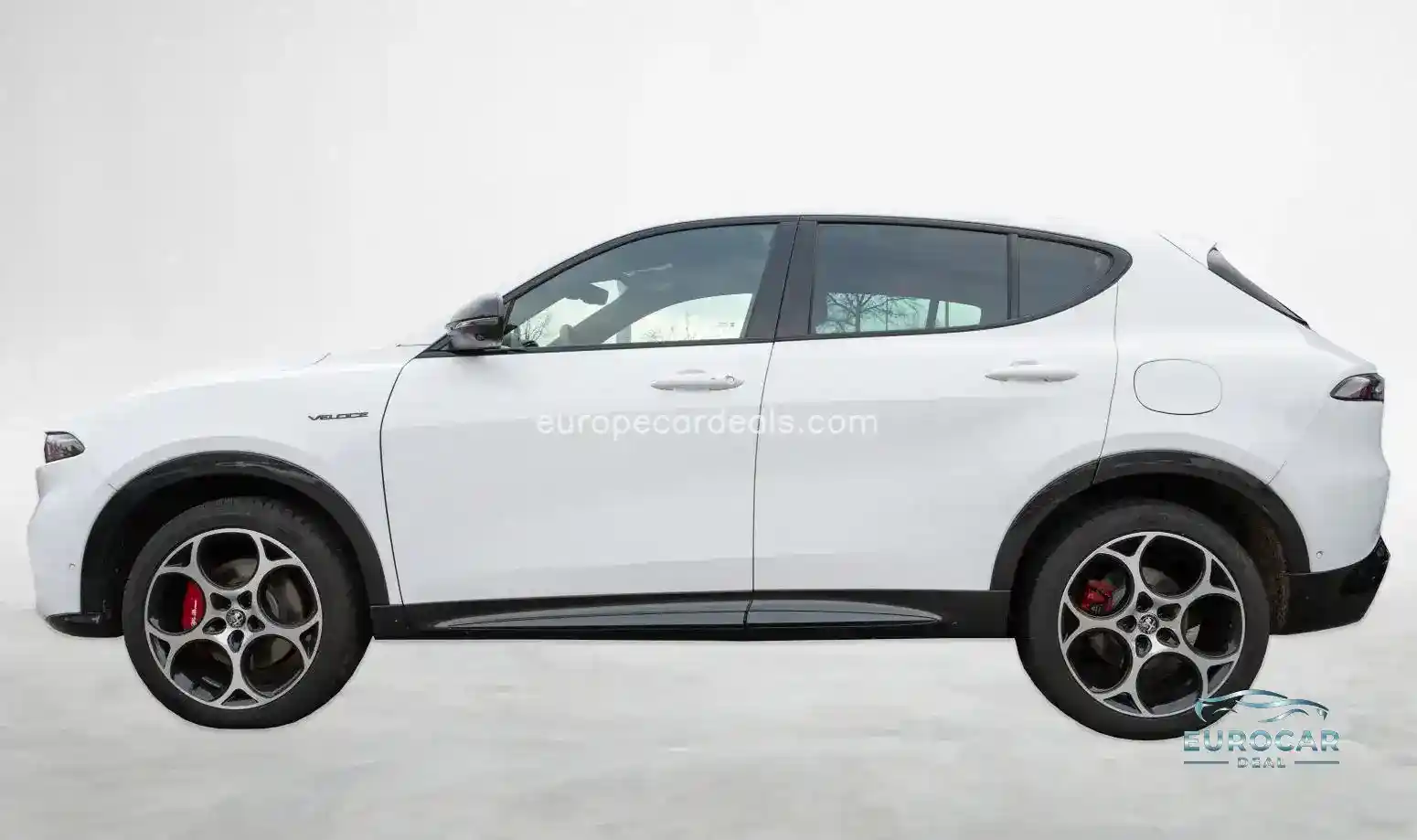 Alfa Romeo Tonale