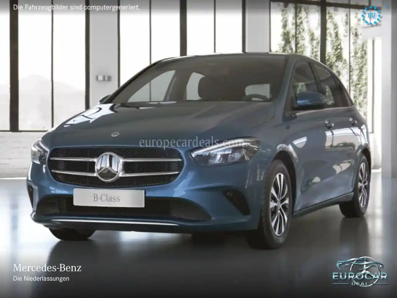 Mercedes-Benz B 200
