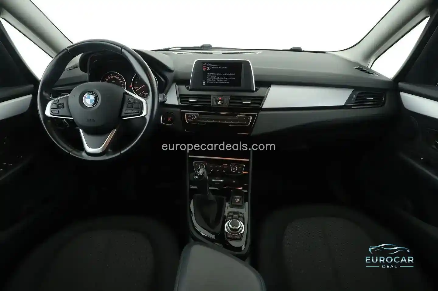 BMW 218 Gran Tourer