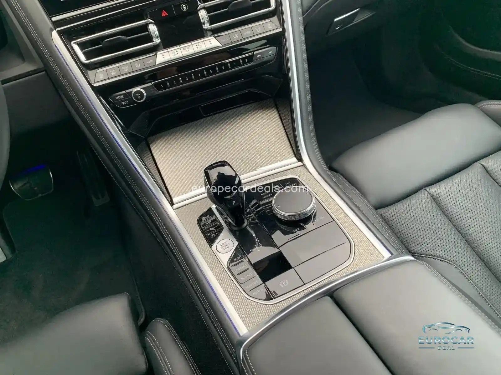 BMW M850
