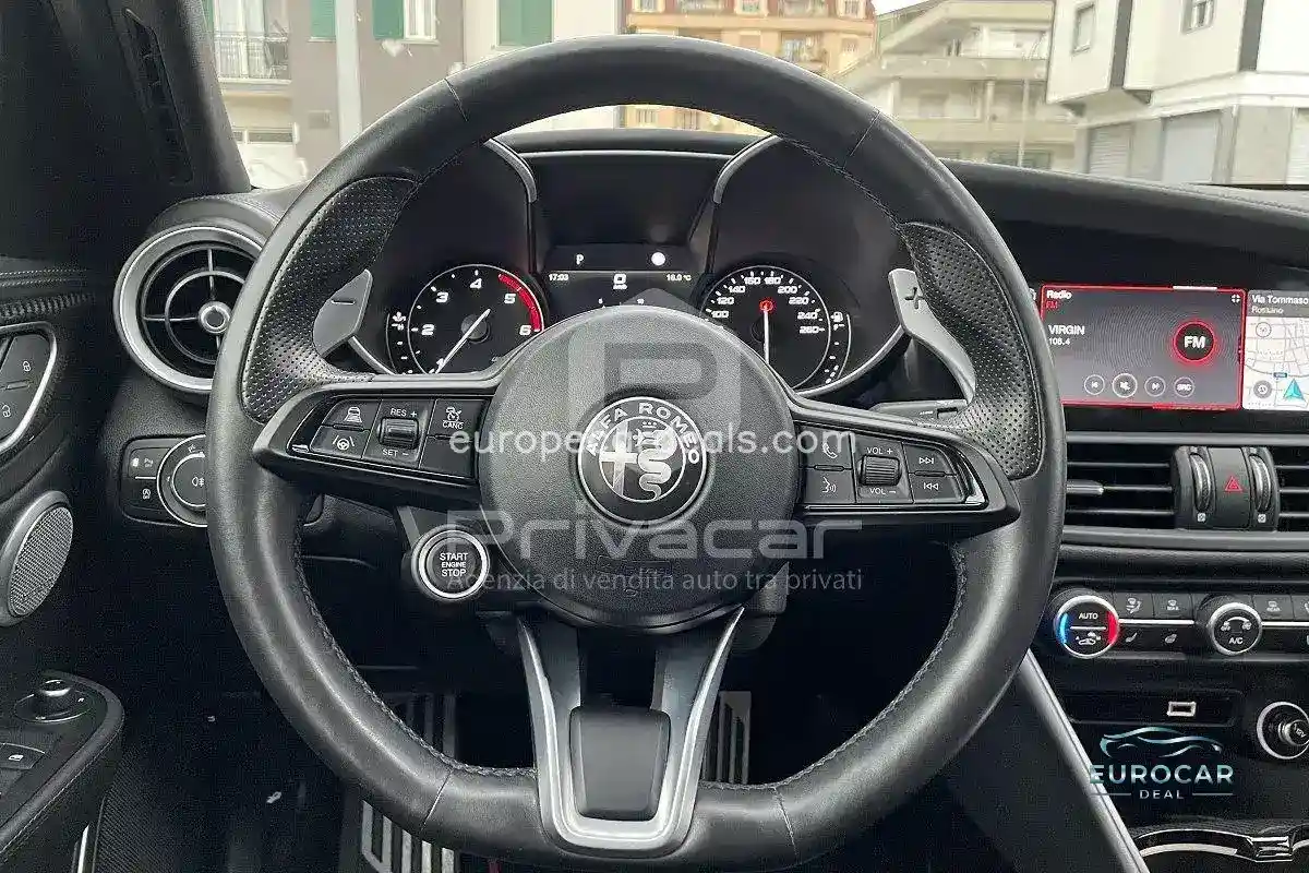 Alfa Romeo Giulia