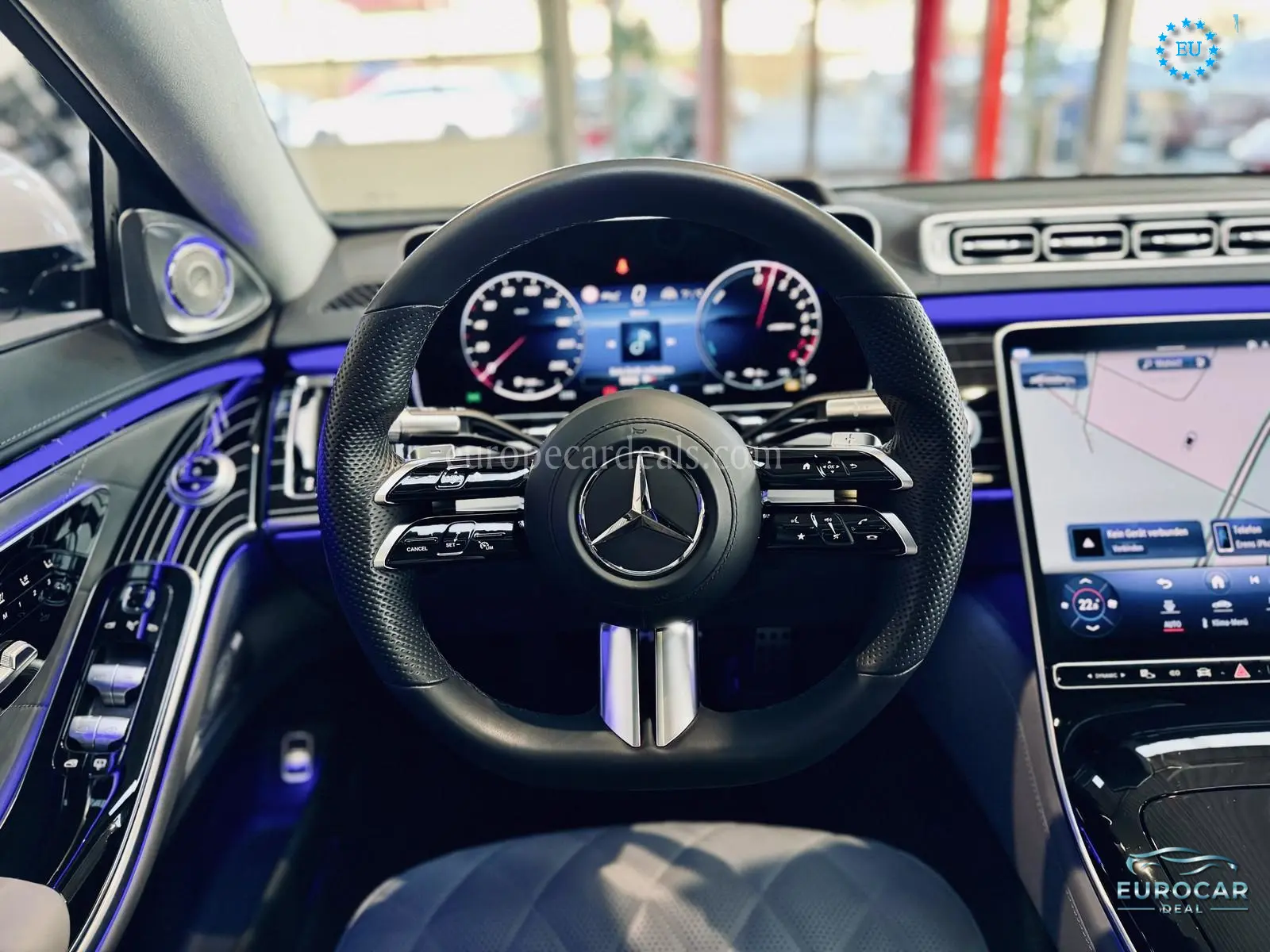 Mercedes-Benz S 580