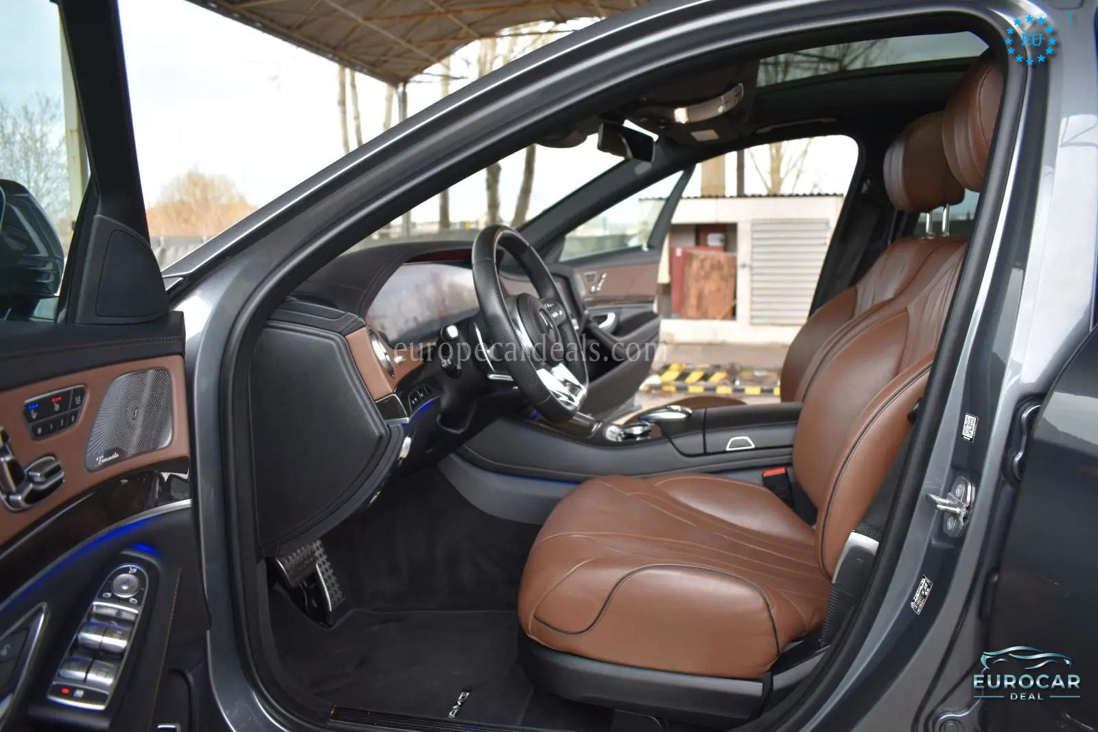 Mercedes-Benz S 350