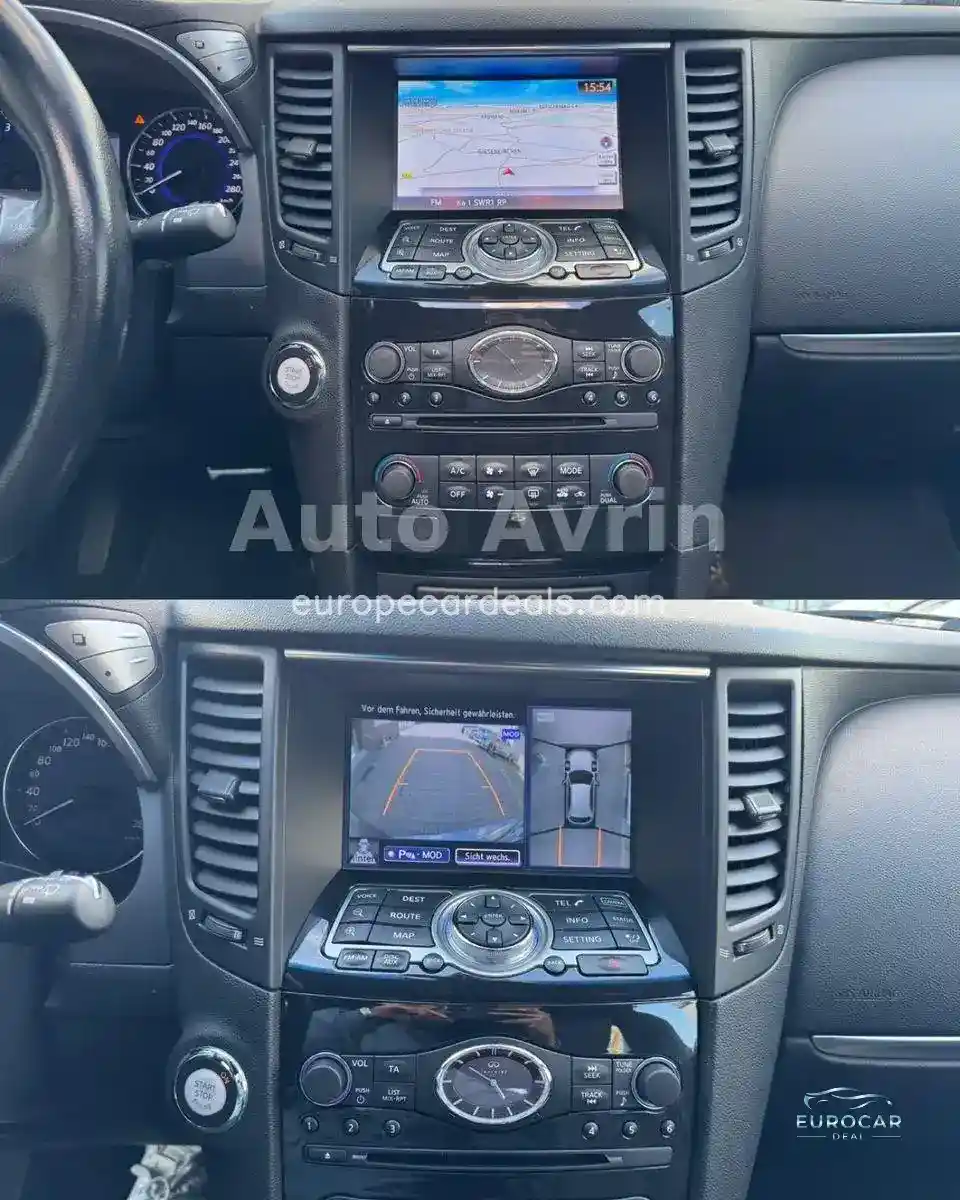 Infiniti QX70
