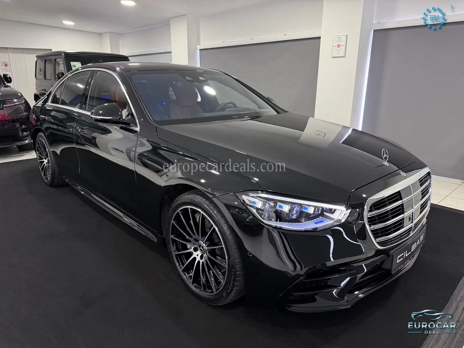 Mercedes-Benz S 580