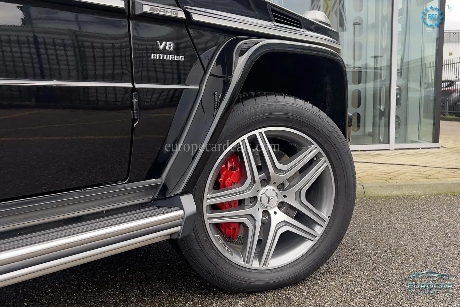 Mercedes-Benz G 63 AMG