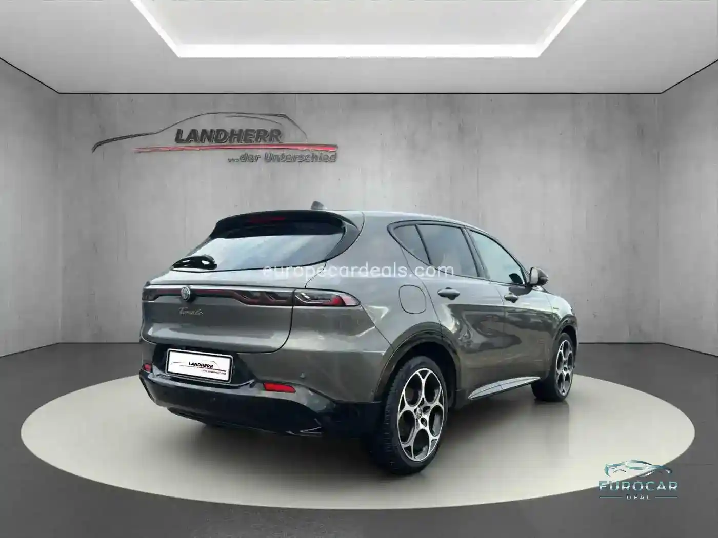 Alfa Romeo Tonale