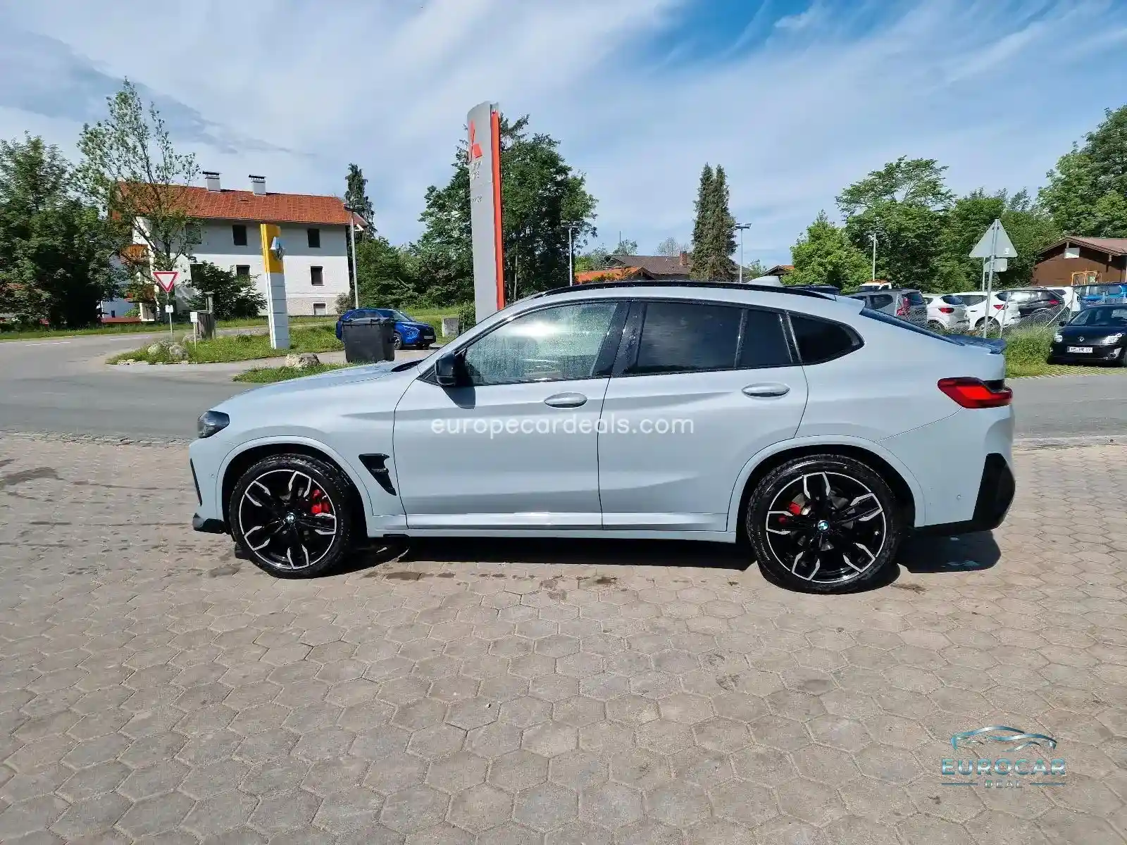 BMW X4 M40