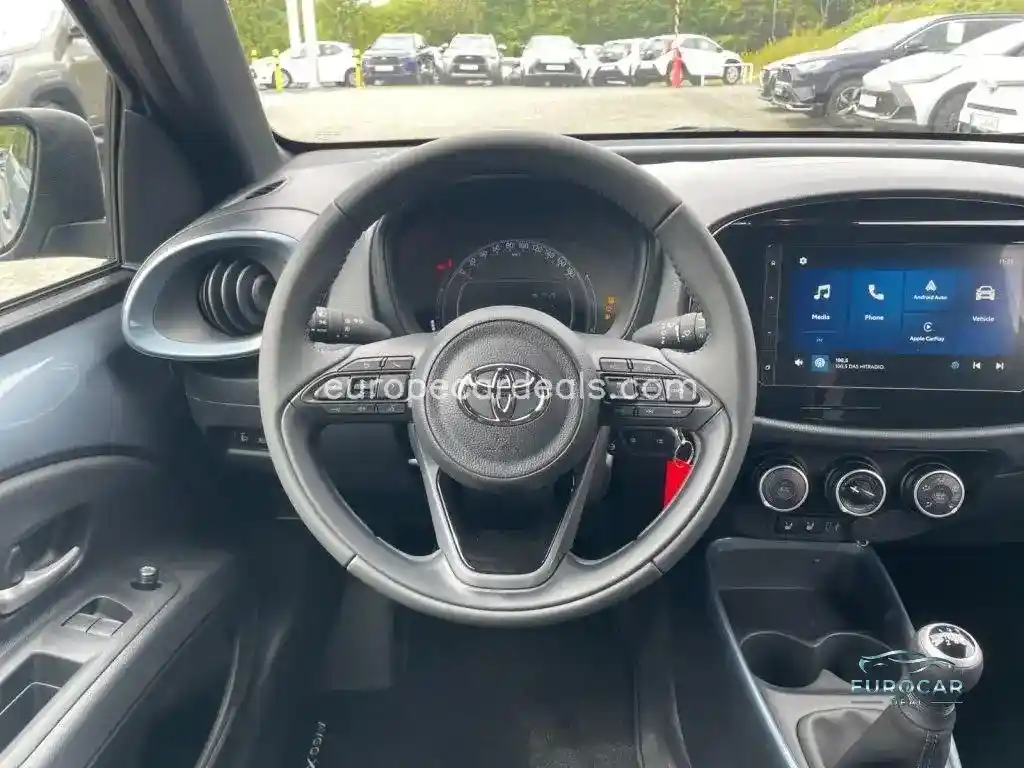 Toyota Aygo (X)