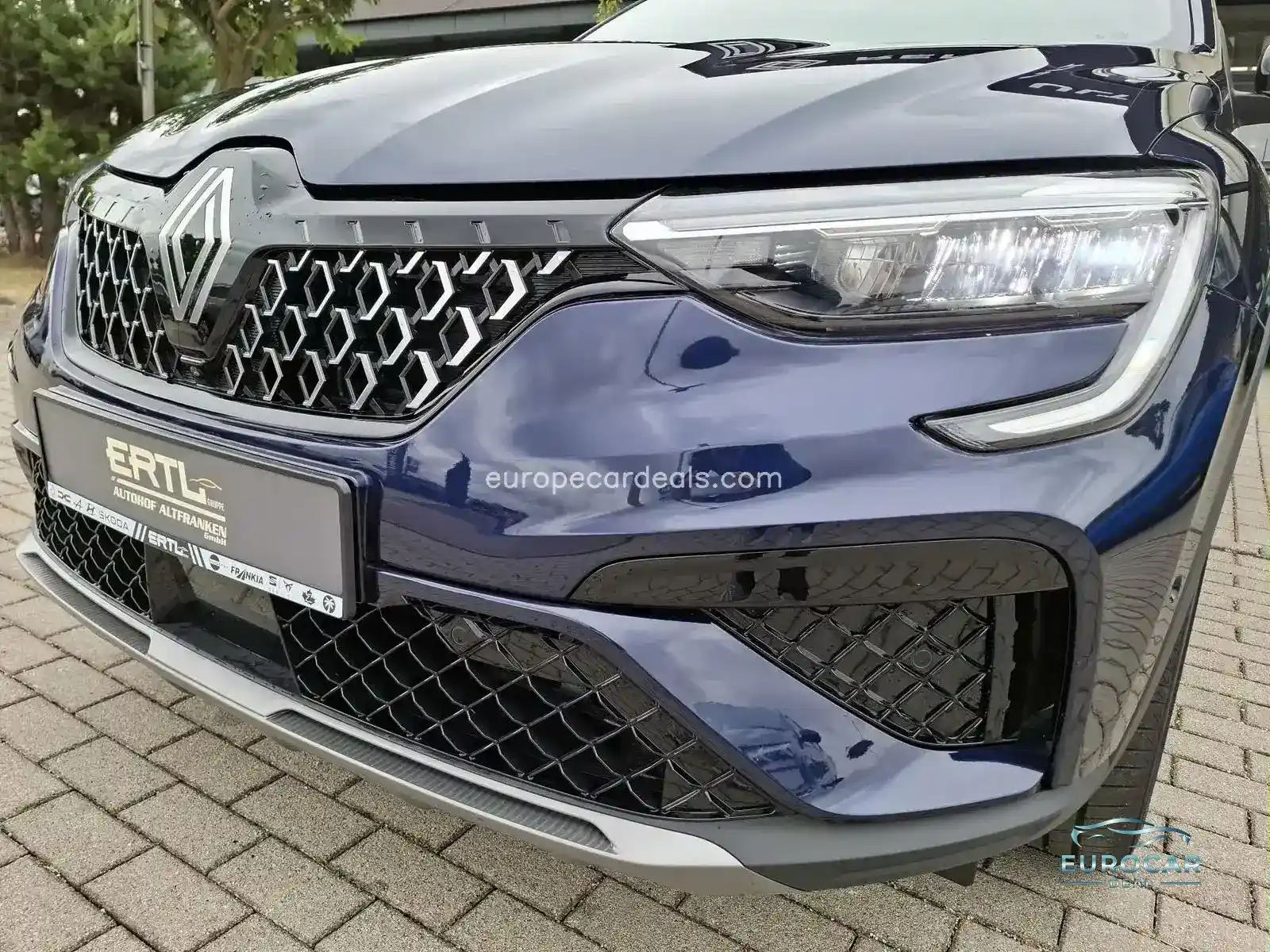 Renault Arkana