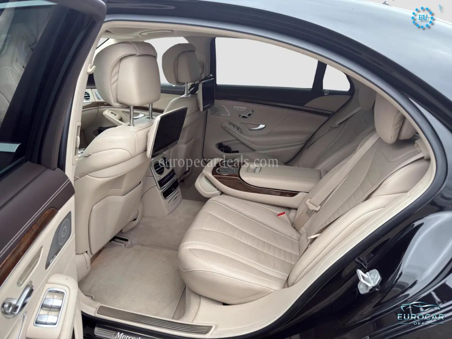 Mercedes-Benz S 350