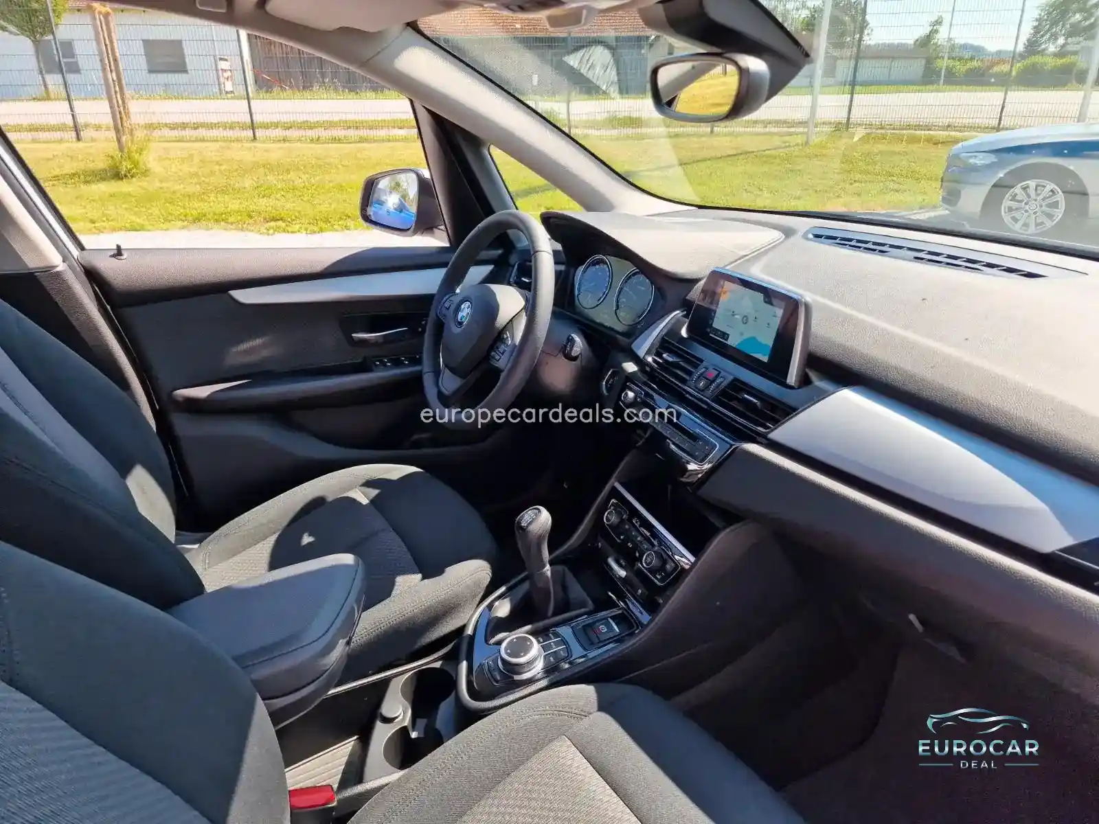 BMW 218 Active Tourer