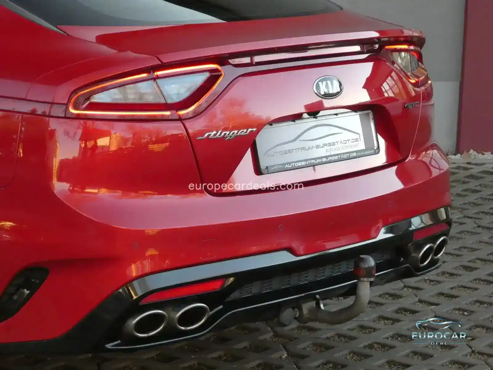 Kia Stinger