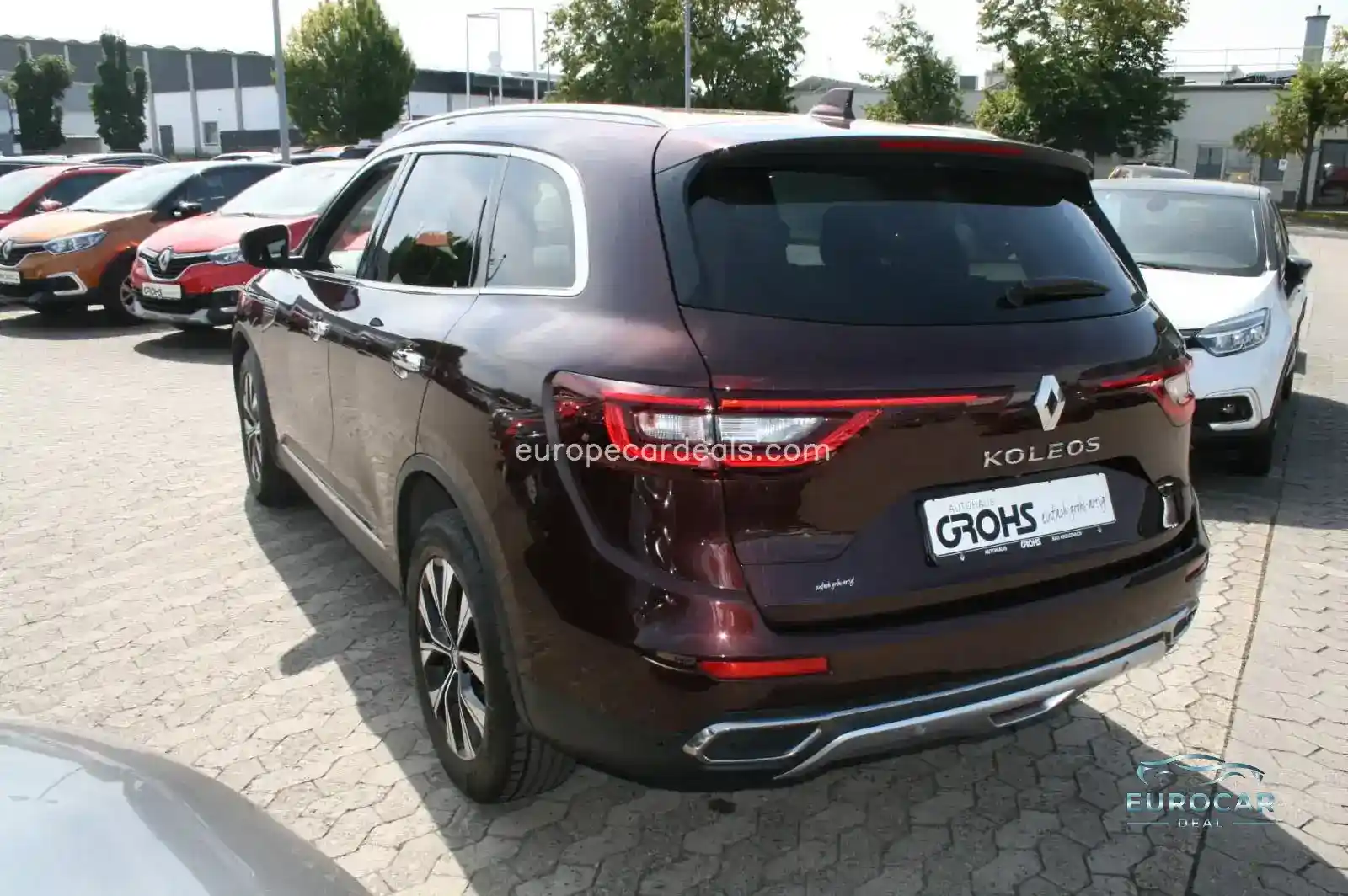 Renault Koleos