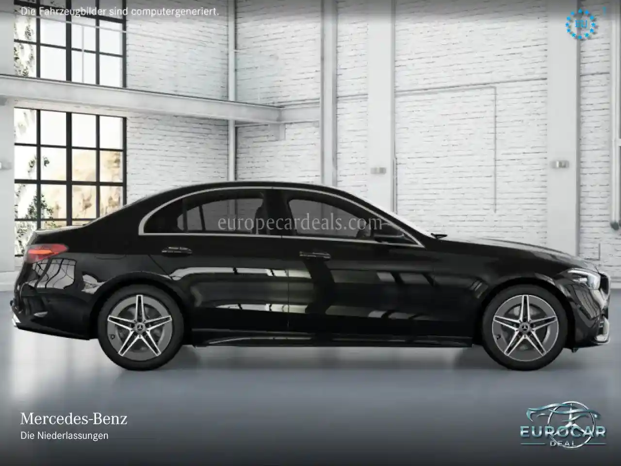 Mercedes-Benz C 180