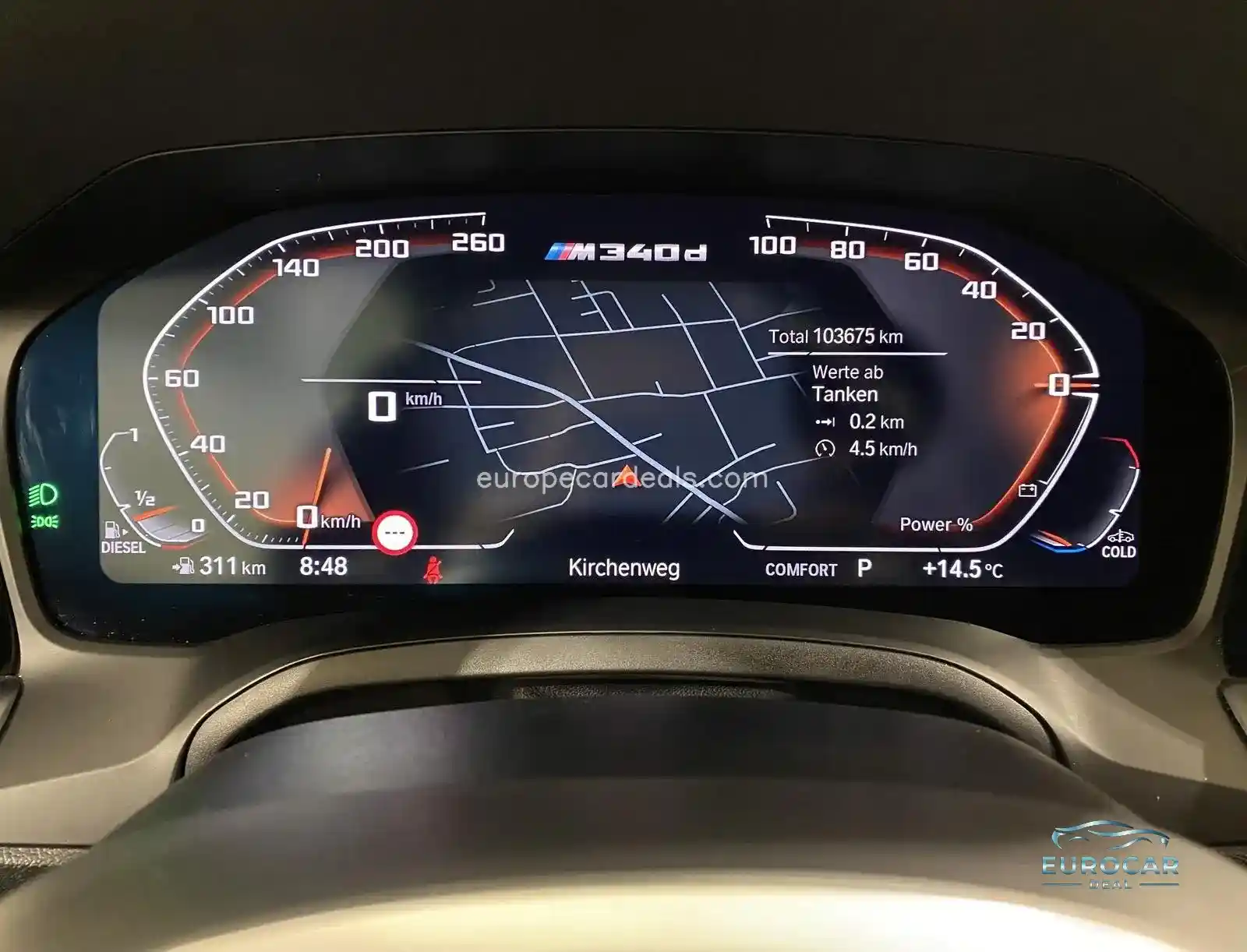 BMW M340d