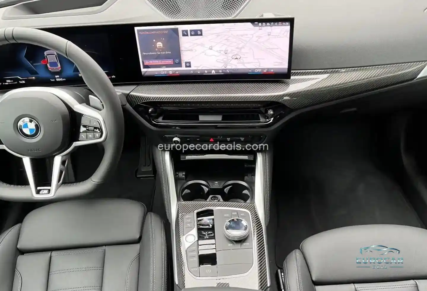 BMW 430 Gran Coupé