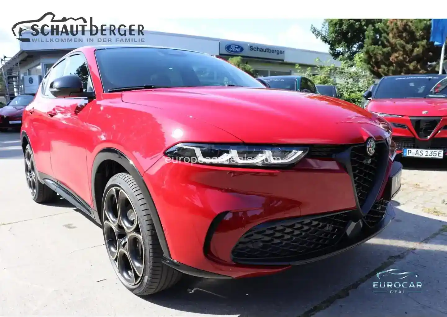 Alfa Romeo Tonale
