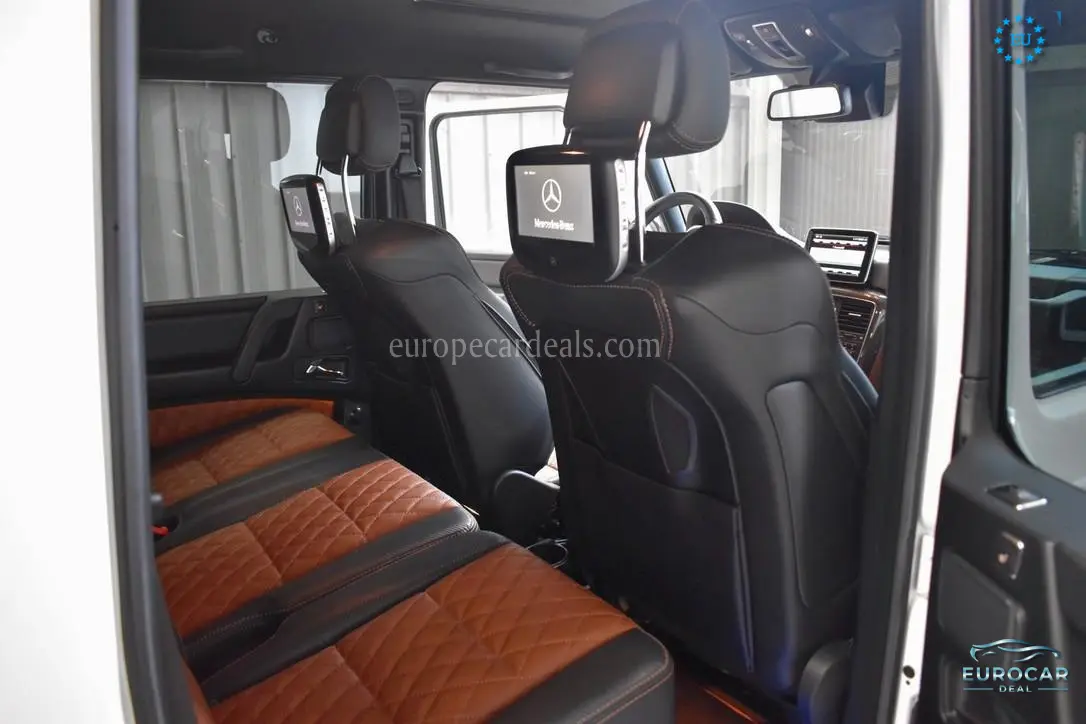Mercedes-Benz G 63 AMG