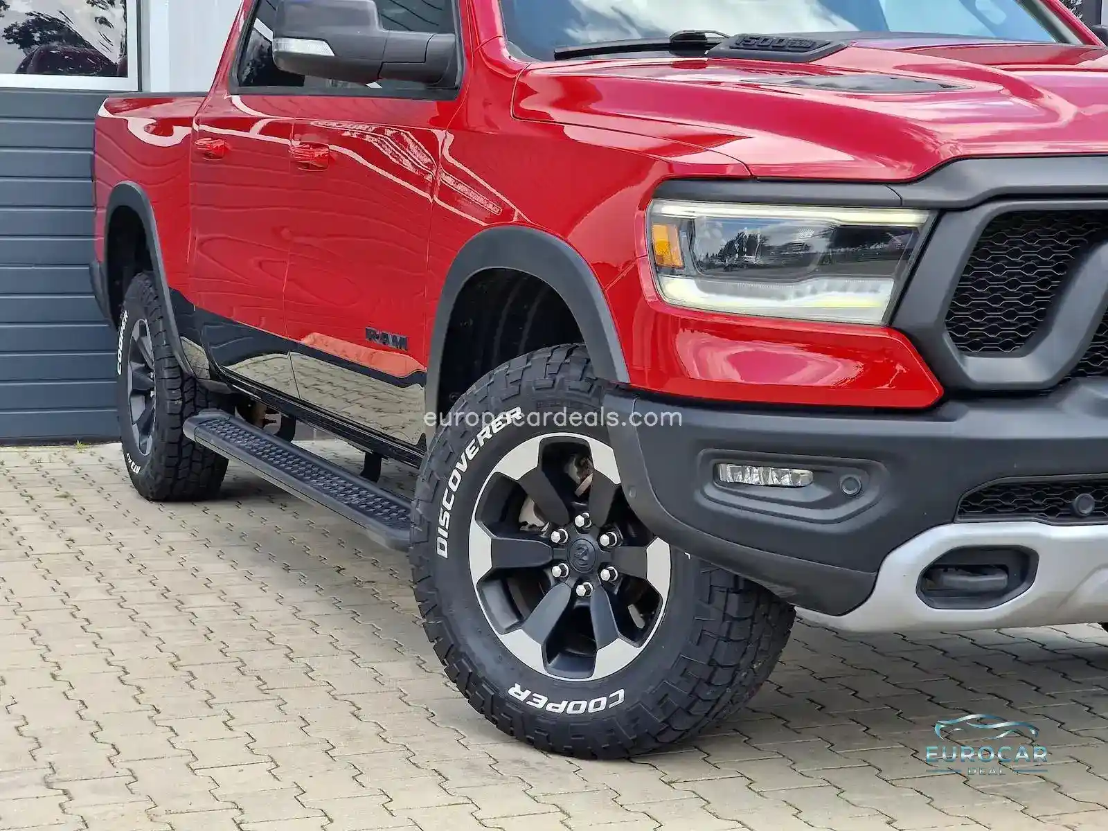 Dodge RAM