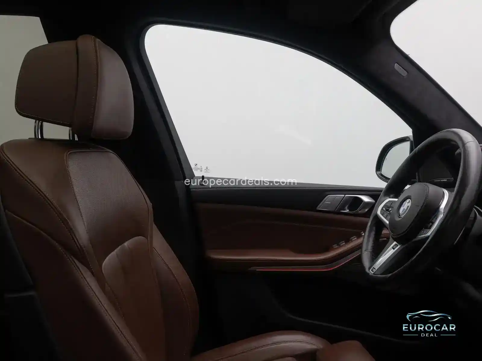 BMW X7 M50