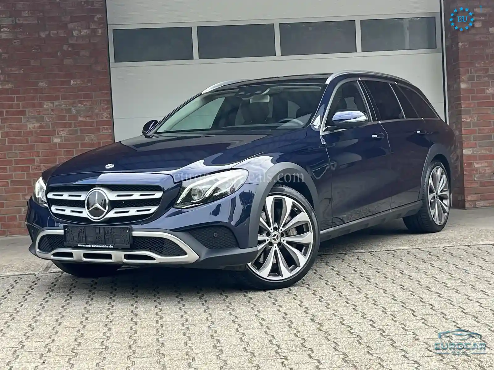 Mercedes-Benz E 400