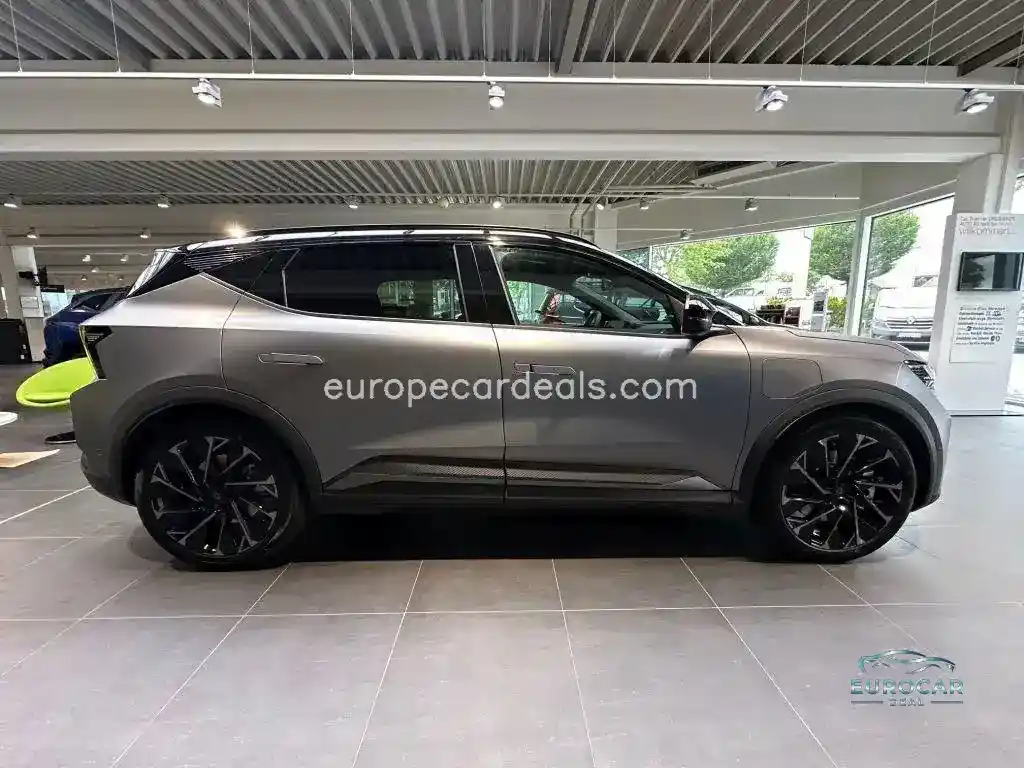 Renault Scenic E-TECH