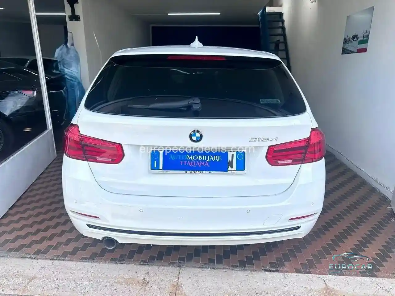 BMW 316