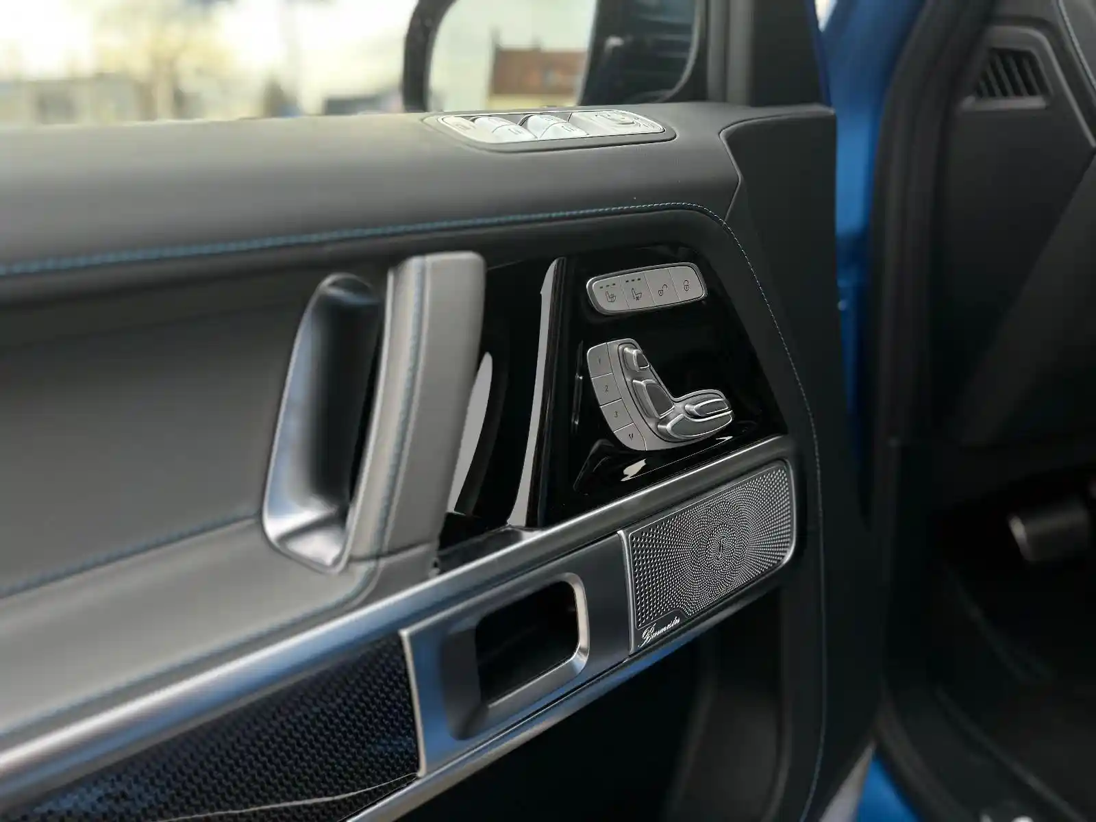 Mercedes-Benz G 580