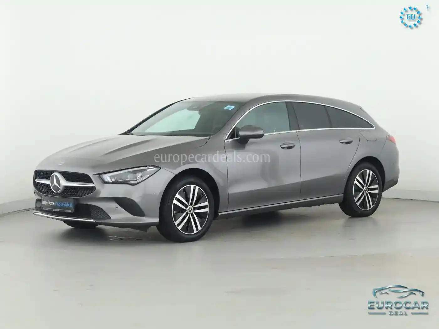 Mercedes-Benz CLA 250 Shooting Brake