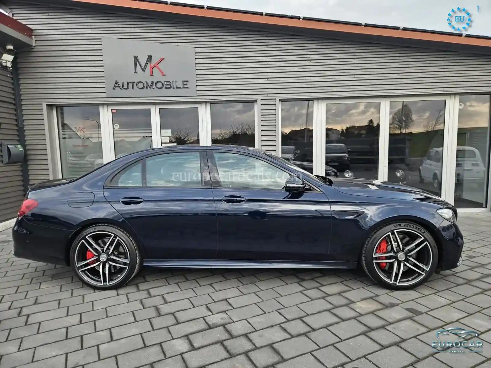 Mercedes-Benz E 63 AMG