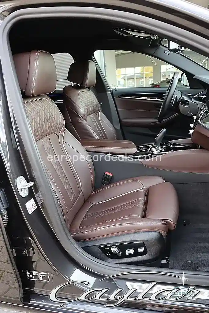 BMW 540