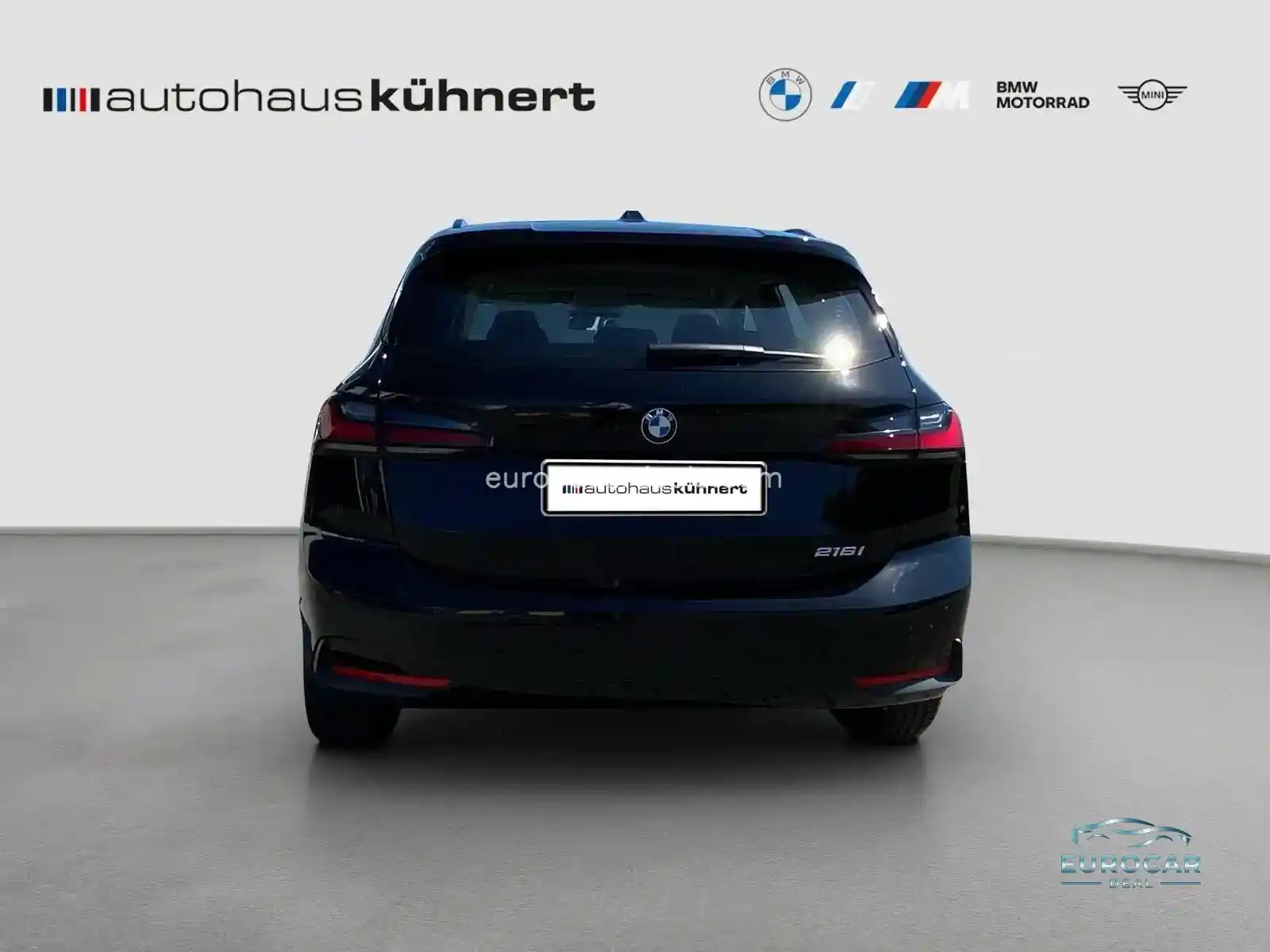 BMW 216 Active Tourer